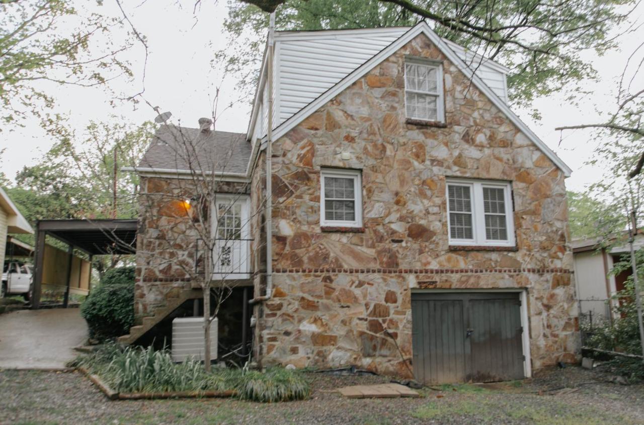 The Woodlawn Tudor Χοτ Σπρινγκς Εξωτερικό φωτογραφία