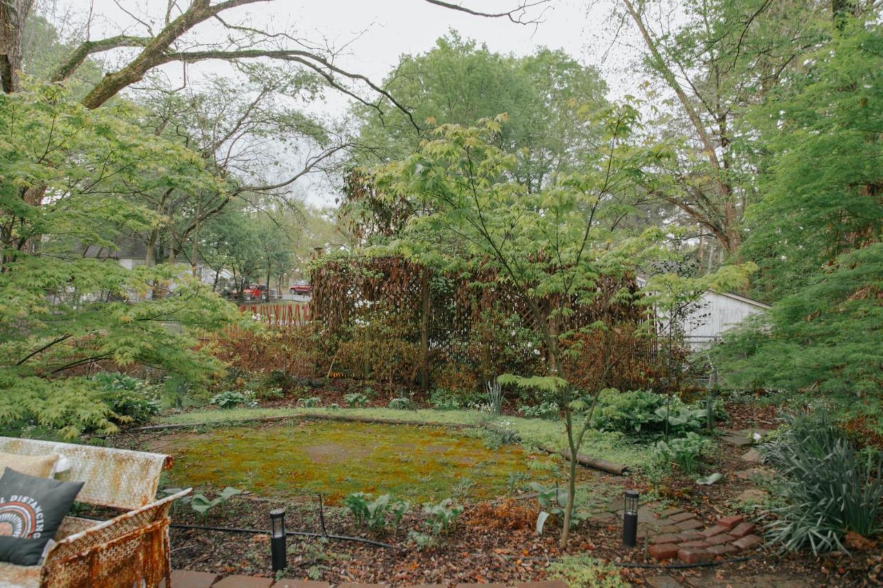 The Woodlawn Tudor Χοτ Σπρινγκς Εξωτερικό φωτογραφία